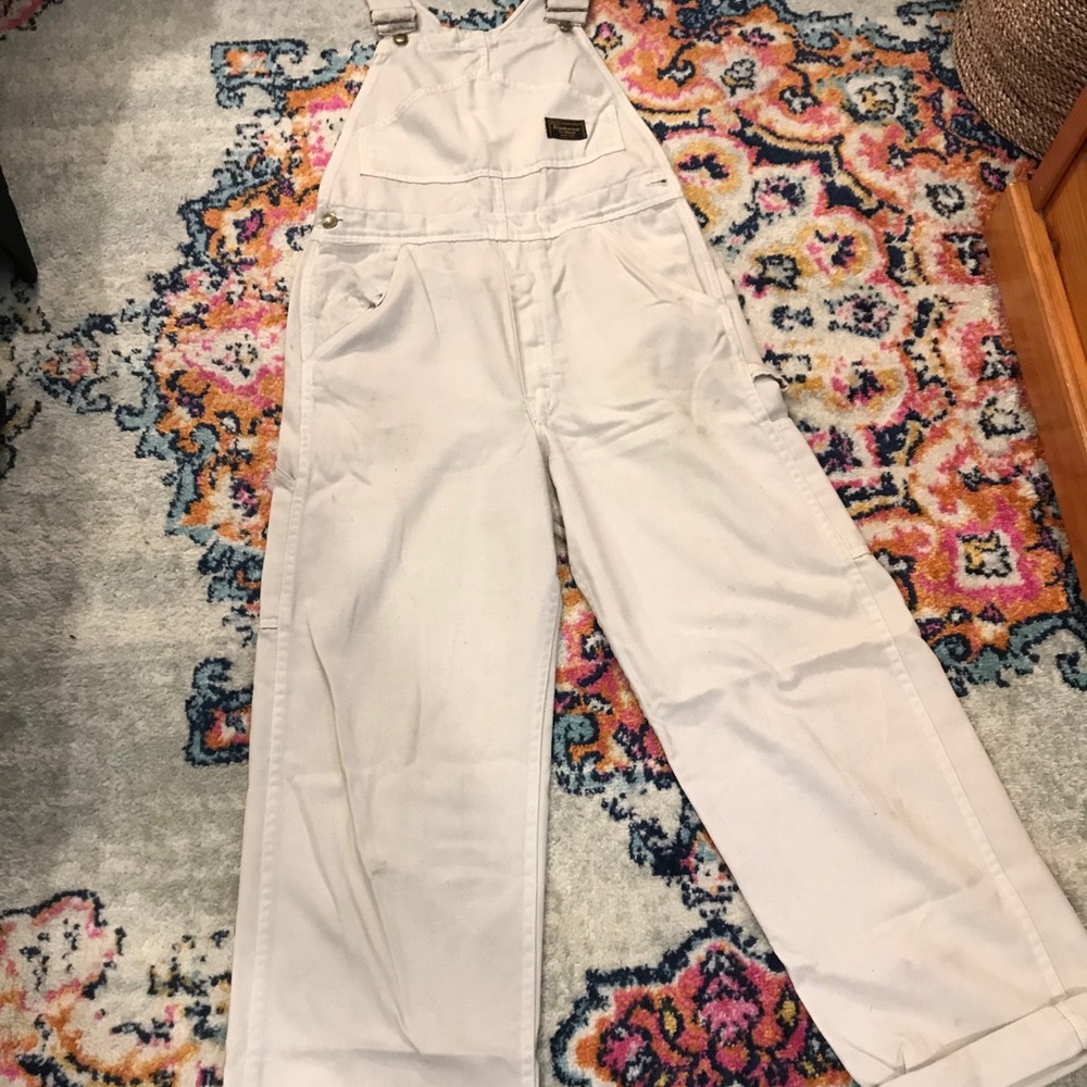 Vintage Sears painters coveralls